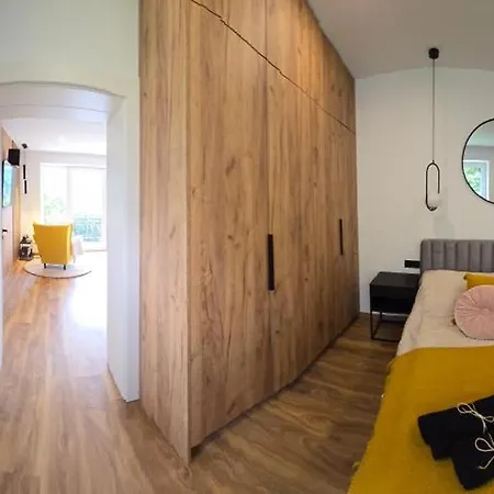 Apartment Mieszkanie Nad Jeziorem Roznowskim