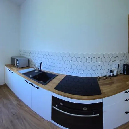 Apartment Mieszkanie Nad Jeziorem Roznowskim Roznow