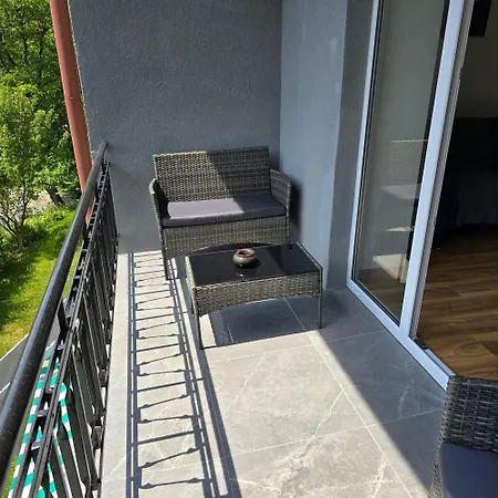 Apartment Mieszkanie Nad Jeziorem Roznowskim
