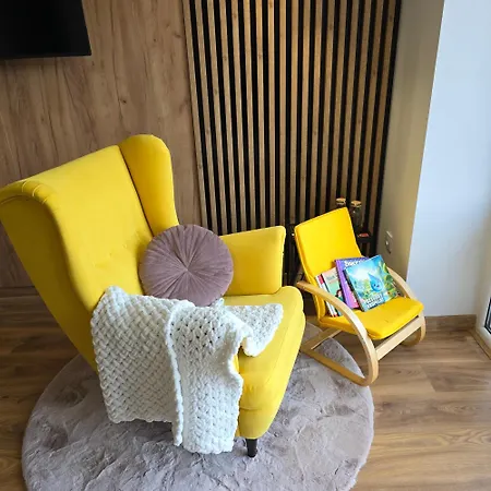 Mieszkanie Nad Jeziorem Roznowskim *