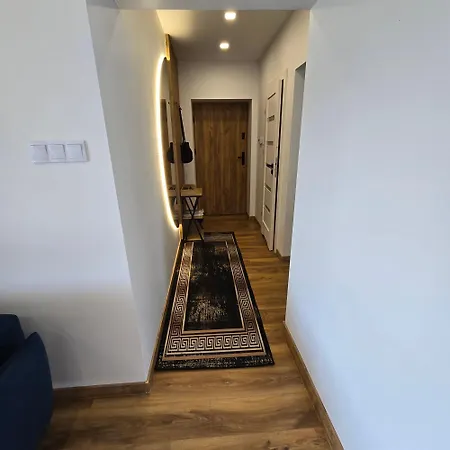 Mieszkanie Nad Jeziorem Roznowskim