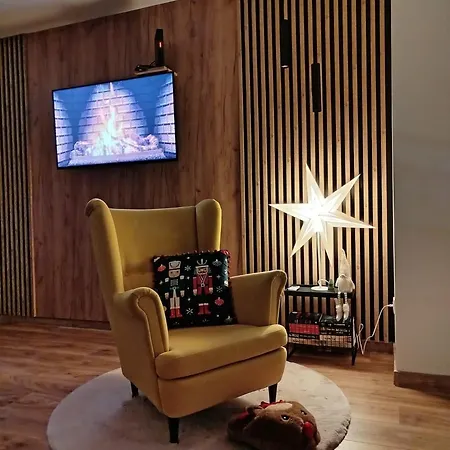 Apartment Mieszkanie Nad Jeziorem Roznowskim *