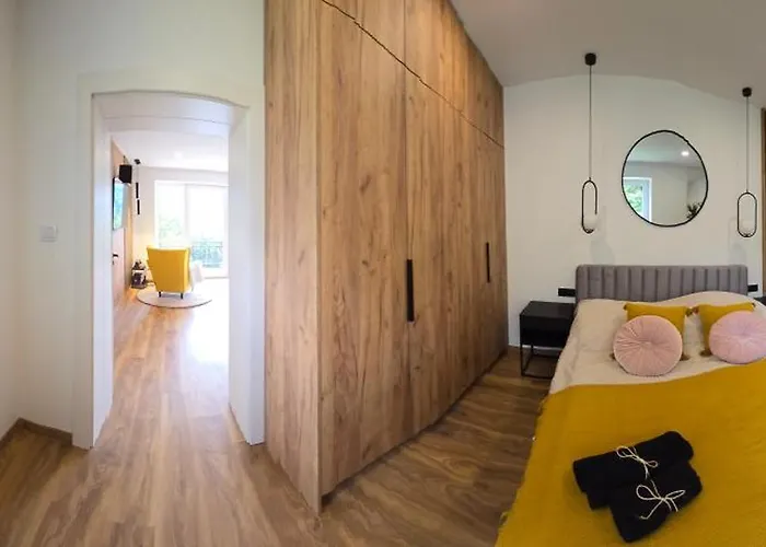 Apartament Mieszkanie Nad Jeziorem Rożnowskim