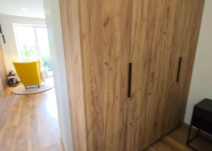 Apartament Mieszkanie Nad Jeziorem Rożnowskim *