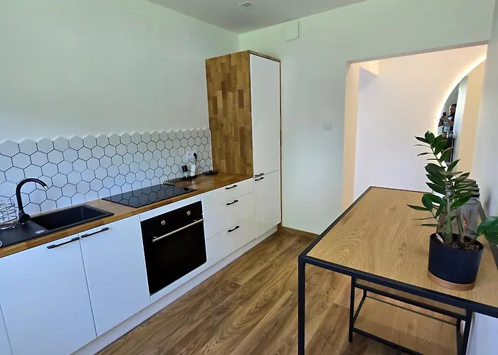 Apartament Mieszkanie Nad Jeziorem Rożnowskim *