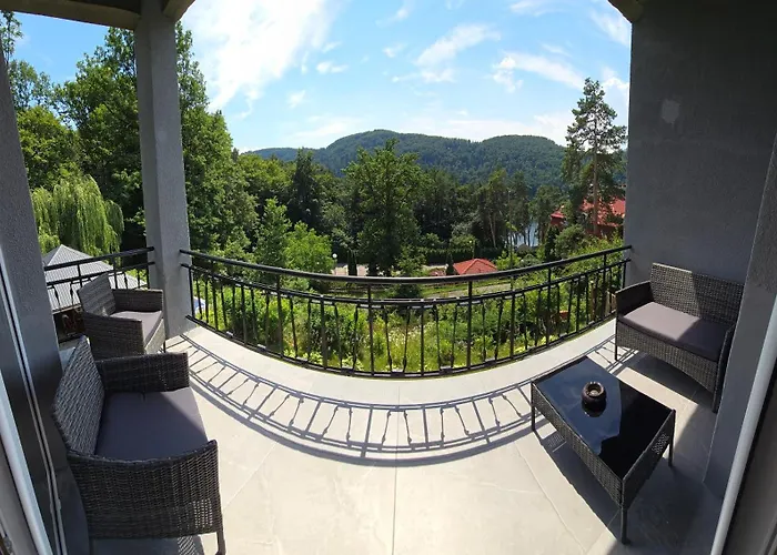 Mieszkanie Nad Jeziorem Rożnowskim * Roznow