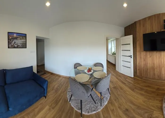 Mieszkanie Nad Jeziorem Rożnowskim * Roznow