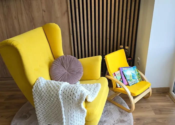 Mieszkanie Nad Jeziorem Rożnowskim *