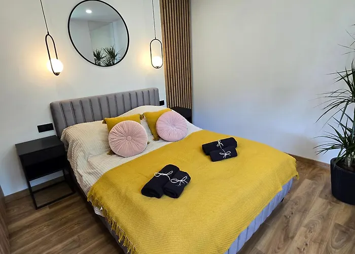 Mieszkanie Nad Jeziorem Rożnowskim *