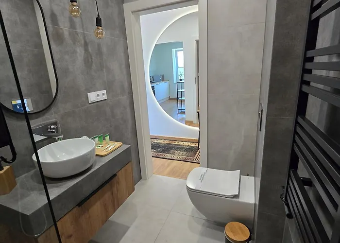 Mieszkanie Nad Jeziorem Rożnowskim