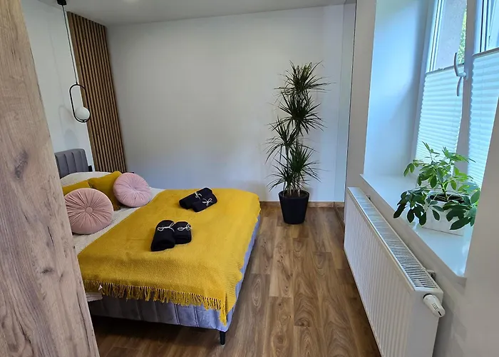 Apartament Mieszkanie Nad Jeziorem Rożnowskim