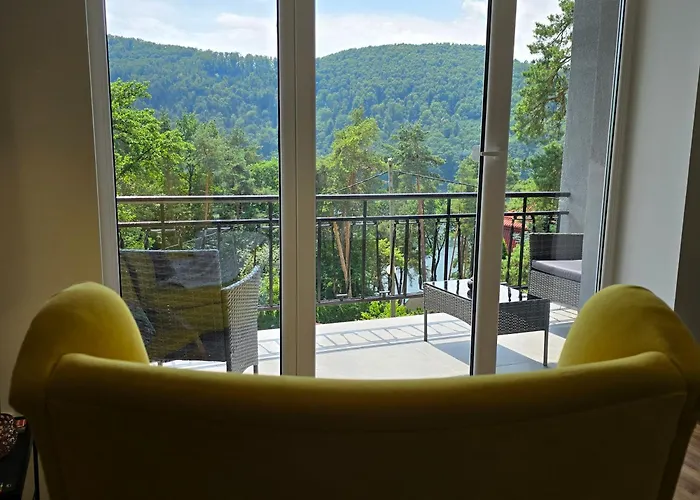 Mieszkanie Nad Jeziorem Rożnowskim Apartament Roznow