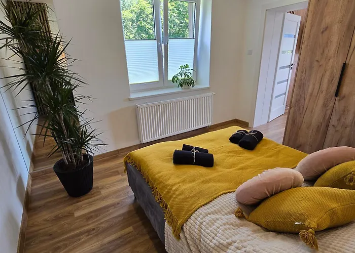 Mieszkanie Nad Jeziorem Rożnowskim Apartament