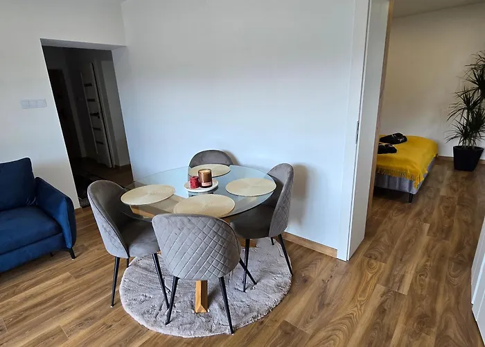 Mieszkanie Nad Jeziorem Rożnowskim Apartament Roznow